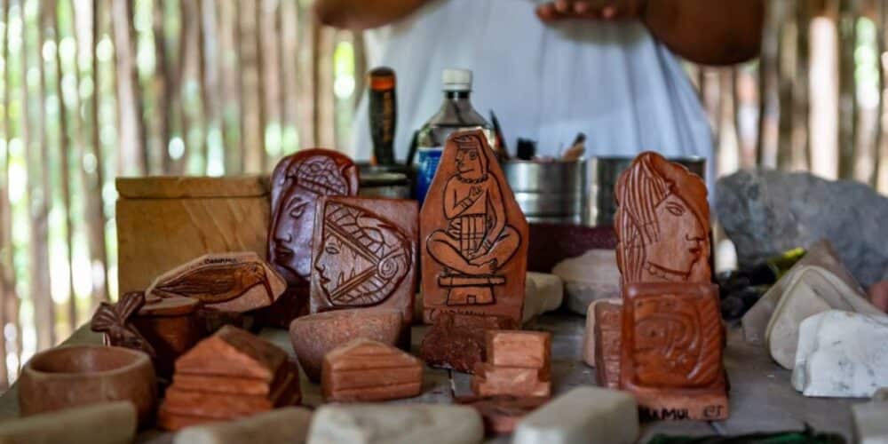 Campeche se integra al Atlas Nacional de Artesanías