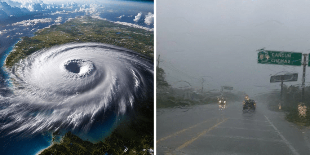 Campeche se prepara ante temporada de huracanes 2025 ¿Cuándo termina y cómo ha impactado al estado?