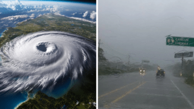 Campeche se prepara ante temporada de huracanes 2025 ¿Cuándo termina y cómo ha impactado al estado?