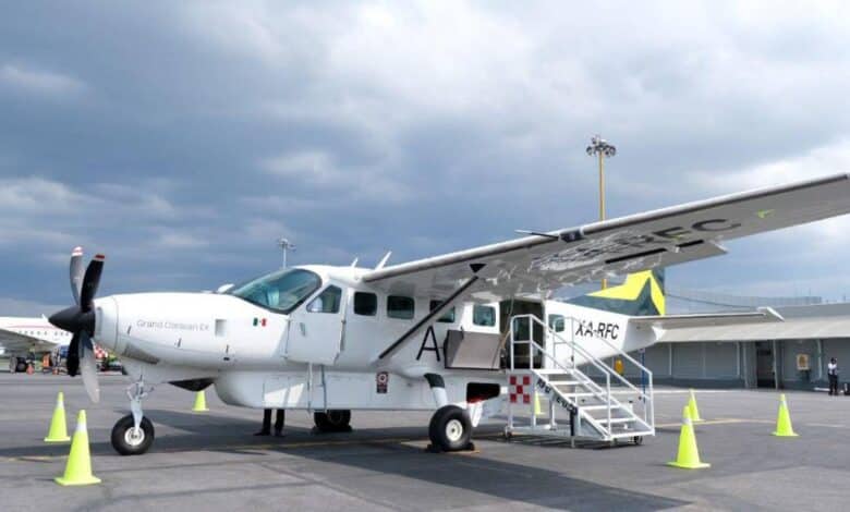 Campeche tendrá operaciones aéreas de aerolínea Aerus