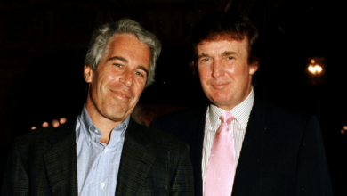 Caso Epstein, posible talón de Aquiles de Trump