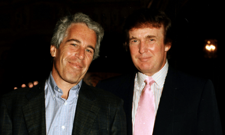 Caso Epstein, posible talón de Aquiles de Trump