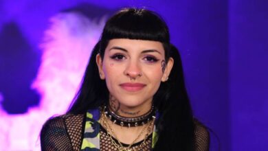 Cazzu enternece a fans con momento de Inti tocando el piano