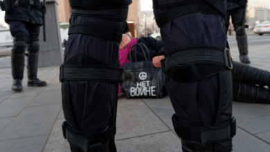 Censura digital en Rusia el Kremlin afianza su control y aísla al país de la web global