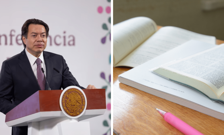 Cero errores que corregir en los libros de texto para Educación Básica afirma la SEP