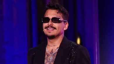 Christian Nodal dice que Cazzu le rompió el corazón y le pide perdón