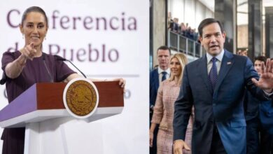 Claudia Sheinbaum prevé encuentro con Marco Rubio