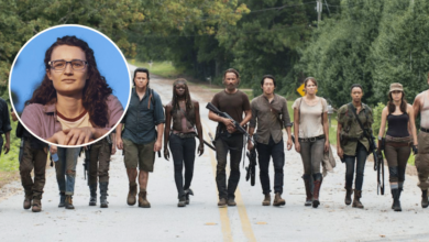 Conmoción por la muerte de actriz de The Walking Dead a los 33 años