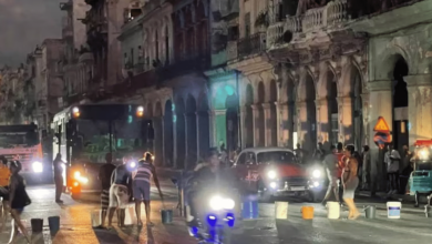 Cuba sufre crisis energética y de agua La Habana, entre los más afectados