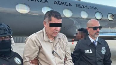 DEA presume detención Abigael González, cuñado de El Mencho