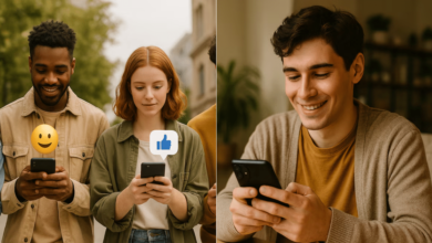 Del emoji al phubbing cómo la Generación Z redefine las relaciones en la era digital