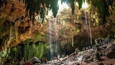 Descubre la Gruta de Xtacumbilxuna’an Un Tesoro Escondido en Hopelchén