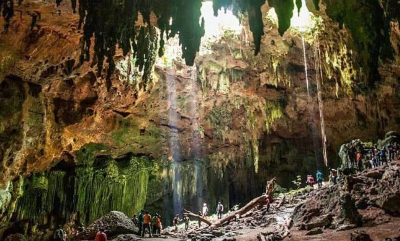 Descubre la Gruta de Xtacumbilxuna’an Un Tesoro Escondido en Hopelchén