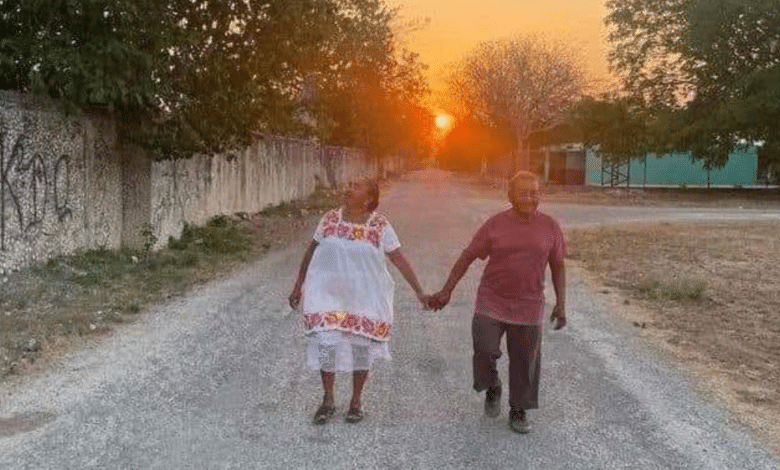 Día del Abuelo en Campeche Celebración con raíces, respeto y lengua maya