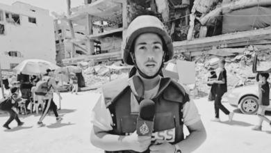 La muerte de Anas Al-Sharif y cuatro periodistas de Al Jazeera en Gaza reaviva la preocupación por la seguridad de la prensa y el acceso restringido a la información en el enclave, en un contexto de acusaciones cruzadas y creciente censura.