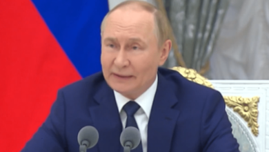 El presidente ruso Vladimir Putin destacó los “esfuerzos enérgicos” de Washington para frenar la guerra en Ucrania y sugirió que la cumbre en Alaska con Donald Trump podría allanar el camino para un nuevo pacto de control de armas nucleares.