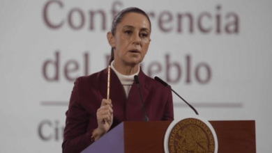 La presidenta Claudia Sheinbaum descartó totalmente cualquier intervención militar de Estados Unidos en México, luego de que The New York Times informara sobre una orden ejecutiva secreta que autorizaría al Pentágono operaciones contra cárteles de la droga en el extranjero.