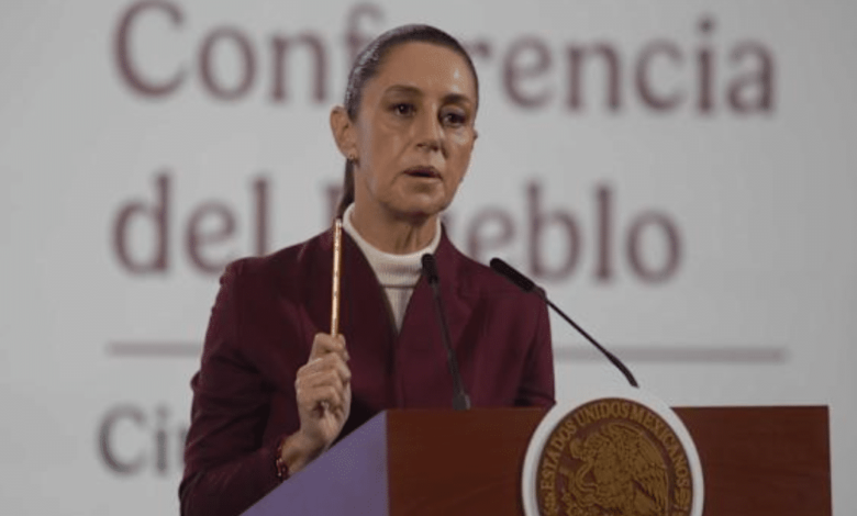 La presidenta Claudia Sheinbaum descartó totalmente cualquier intervención militar de Estados Unidos en México, luego de que The New York Times informara sobre una orden ejecutiva secreta que autorizaría al Pentágono operaciones contra cárteles de la droga en el extranjero.