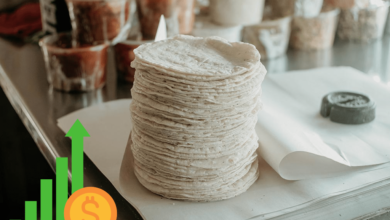 Más de 40 mil tortillerías en la mira: ¿Fuerte cambio en la industria de la tortilla se acerca?