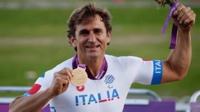 Alex Zanardi, excorredor de Fórmula 1 y bicampeón de la CART World Series, vivió un antes y un después tras el accidente que lo dejó sin ambas piernas en 2001.