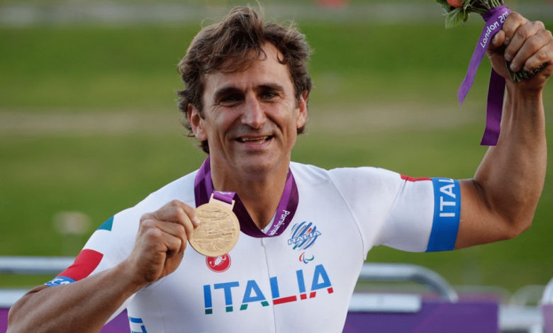 Alex Zanardi, excorredor de Fórmula 1 y bicampeón de la CART World Series, vivió un antes y un después tras el accidente que lo dejó sin ambas piernas en 2001.