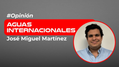 Artículo de opinión, Aguas Internacionales