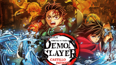 La esperada película Demon Slayer: Kimetsu no Yaiba – Castillo Infinito, primera entrega de la trilogía final, ya tiene fecha de preventa en Latinoamérica: inicia el 15 de agosto.