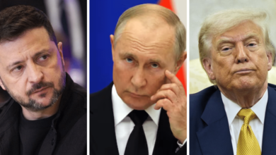 Zelenski aseguró que Ucrania nunca abandonará el Donbás, advirtiendo que esos territorios servirían como base para futuras ofensivas rusas.