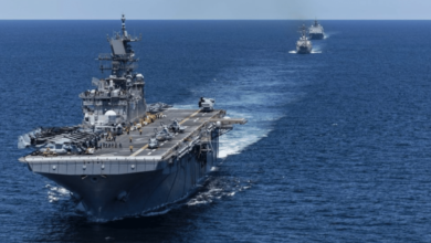 Estados Unidos desplegó tres destructores de la clase Arleigh Burke con cerca de 4.000 marines en el Caribe, lo que generó inquietud en Venezuela. Estos buques poseen sistemas de combate avanzados, misiles de largo alcance, helicópteros Seahawk y capacidad multidominio.