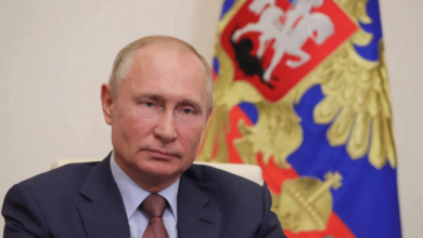 Durante la cumbre en Alaska con Donald Trump, el presidente ruso, Vladimir Putin, propuso a cambio de Donetsk y Luhansk suspender el avance militar en Ucrania.