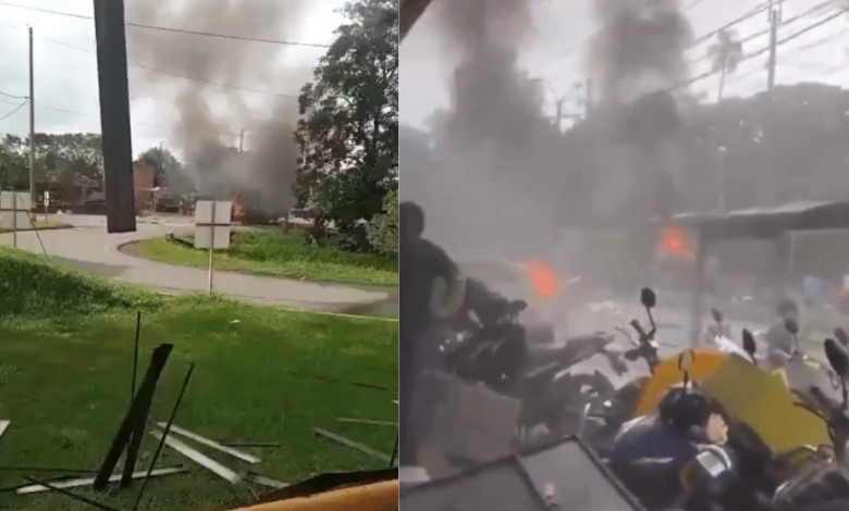 Colombia enfrenta uno de los episodios más violentos de los últimos meses tras un doble atentado atribuido a facciones disidentes de las FARC, que dejó al menos 18 muertos y más de 70 heridos.