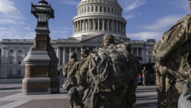 El presidente Donald Trump anuncia medidas drásticas para combatir la inseguridad en Washington DC, incluyendo el despliegue de la Guardia Nacional.