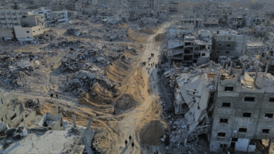 El presidente de Estados Unidos, Donald Trump, encabezará este miércoles en la Casa Blanca una reunión estratégica sobre el futuro de Gaza tras la guerra.