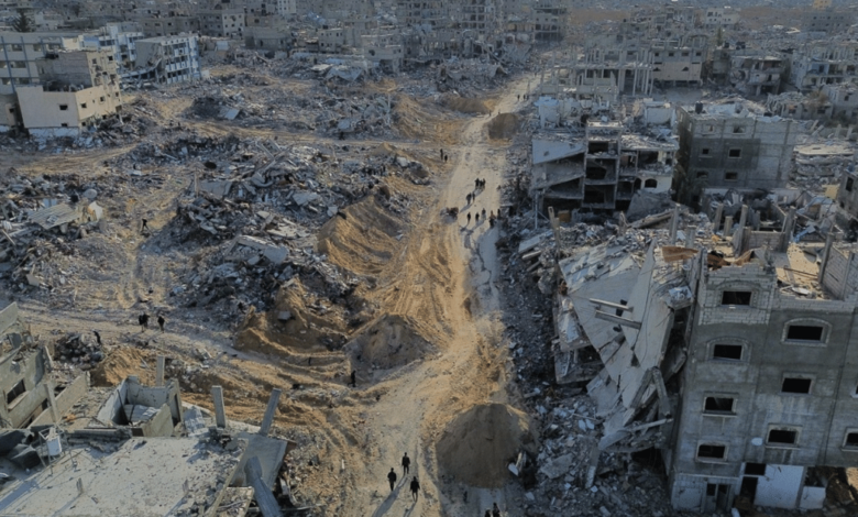 El presidente de Estados Unidos, Donald Trump, encabezará este miércoles en la Casa Blanca una reunión estratégica sobre el futuro de Gaza tras la guerra.
