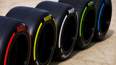 En la Fórmula 1, la elección entre neumáticos blandos, medios y duros puede definir el resultado de una carrera.