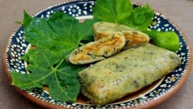 El Dzotobichay El Tamal Verde que Guarda el Sabor de Campeche