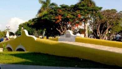 El Puente de los Perros leyenda y piedra viva en Campeche