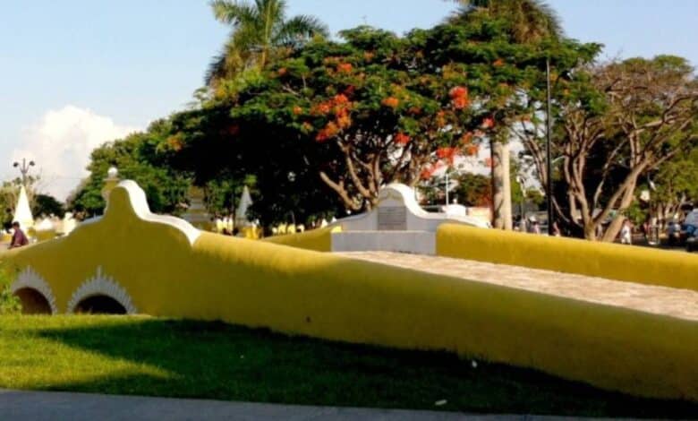 El Puente de los Perros leyenda y piedra viva en Campeche