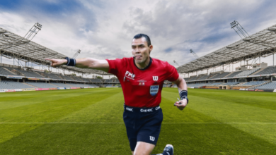 El ‘Gato’ Ortiz y los polémicos penales a favor del América