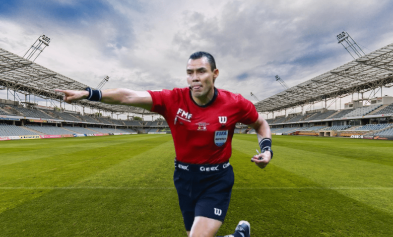 El ‘Gato’ Ortiz y los polémicos penales a favor del América