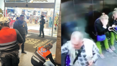 Elevador de Plaza Mitikah sufre desplome dos lesionados y revisión a fondo de seguridad