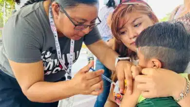 En Campeche exhortan a vacunar a niños antes del regreso a clases