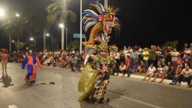 Esta es la historia de el carnaval de campeche