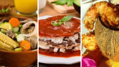 Estos son los platillos cien por ciento campechanos que debes probar