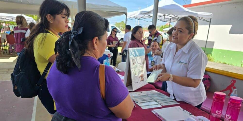 Estrategia preventiva contra adicciones en Carmen