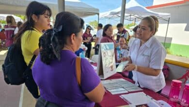 Estrategia preventiva contra adicciones en Carmen