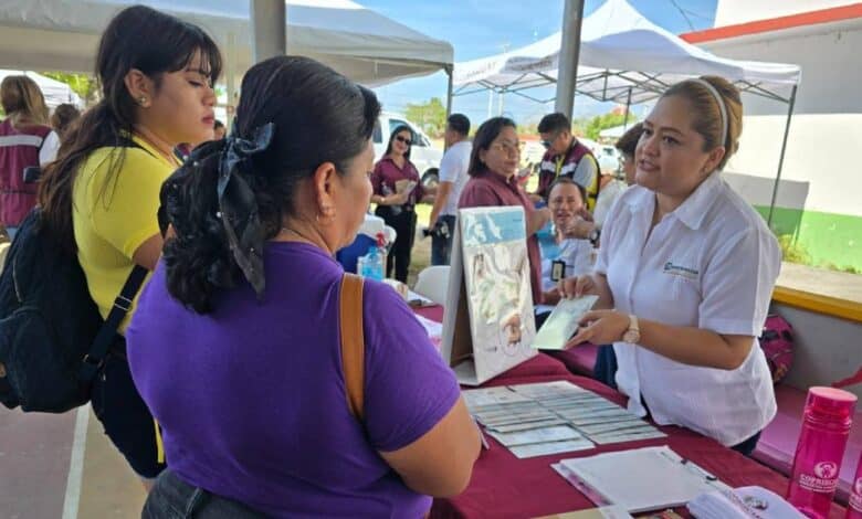 Estrategia preventiva contra adicciones en Carmen