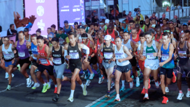 Etiopía domina el Maratón de la Ciudad de México 2025