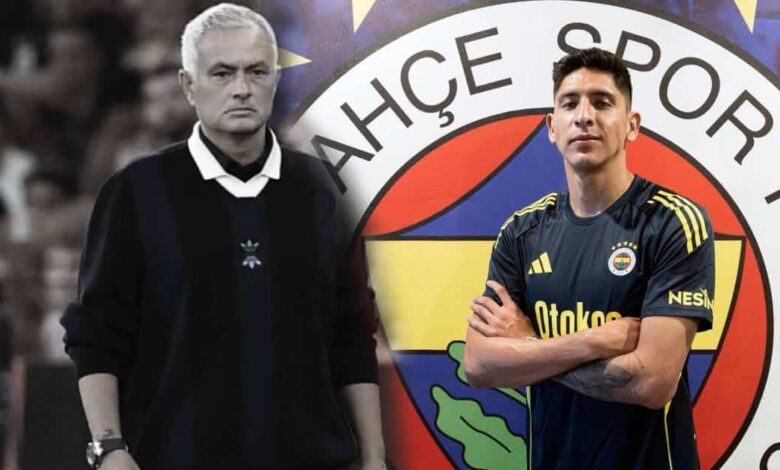 Fenerbahçe despide a José Mourinho, Edson Álvarez se queda sin técnico