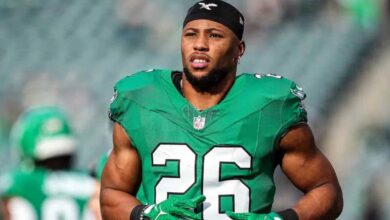 Figura de la NFL rechaza invitación de Donald Trump